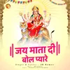 About Jai Mata Di Bol Pyare Song